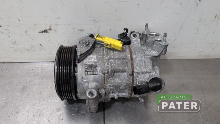 Gebrauchte Klimapumpe Peugeot 2008 (UD/UK/UR/US/UX) 1.2 VTi 12V PureTech 130 Preis € 52,50 Margenregelung angeboten von Autoparts Pater