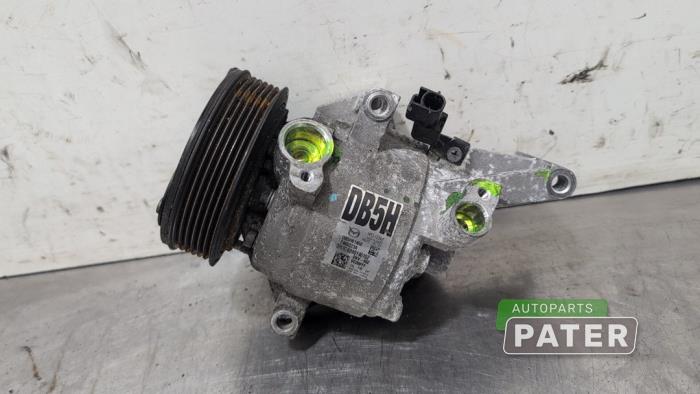 Usagé Pompe clim Mazda CX-3 (DJ/DK) 2.0 SkyActiv-G 120 Prix € 105,00 Règlement à la marge proposé par Autoparts Pater