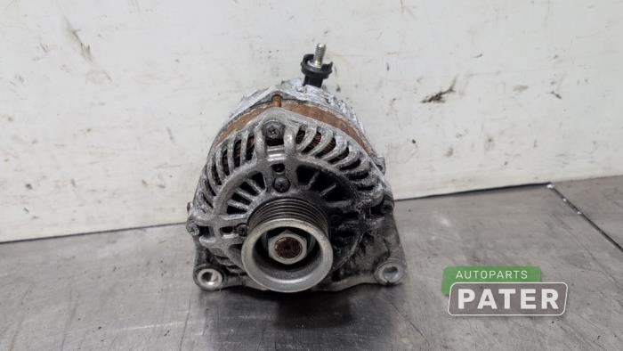 Usagé Dynamo Mazda CX-3 (DJ/DK) 2.0 SkyActiv-G 120 Prix € 42,00 Règlement à la marge proposé par Autoparts Pater