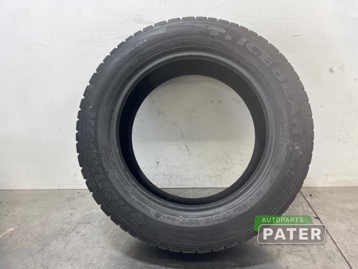Begagnade Vinterdäck Ford Focus 2 1.6 16V Pris € 21,00 Marginaltabell erbjuds av Autoparts Pater