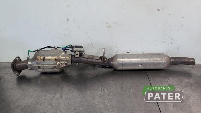 Used Particulate filter Mazda 3 (BP) 2.0 SkyActiv-G 122 M Hybrid 16V Price € 787,50 Margin scheme offered by Autoparts Pater