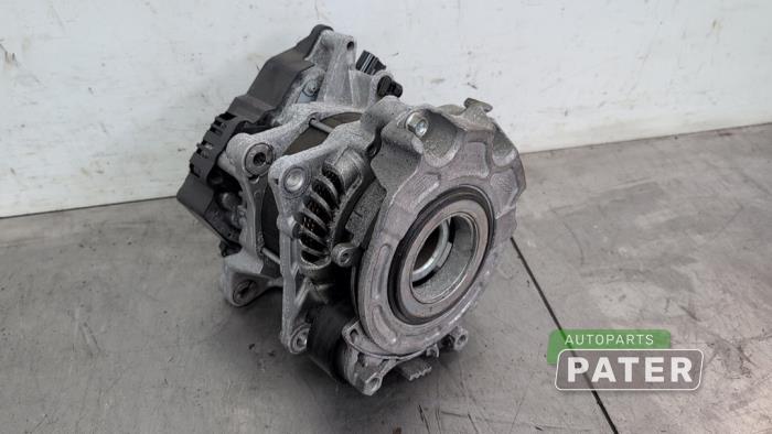 Begagnade Dynamo Mazda 3 (BP) 2.0 SkyActiv-G 122 M Hybrid 16V Pris € 262,50 Marginaltabell erbjuds av Autoparts Pater