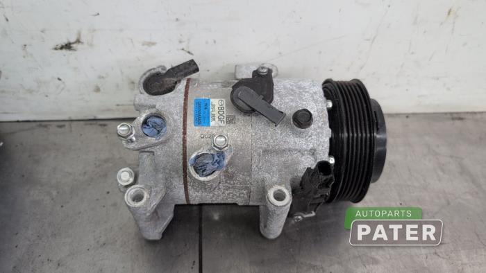 Usagé Compresseur de clim Mazda 3 (BP) 2.0 SkyActiv-G 122 M Hybrid 16V Prix € 120,75 Règlement à la marge proposé par Autoparts Pater