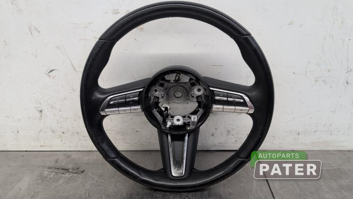 Gebrauchte Lenkrad Mazda 3 (BP) 2.0 SkyActiv-G 122 M Hybrid 16V Preis € 157,50 Margenregelung angeboten von Autoparts Pater