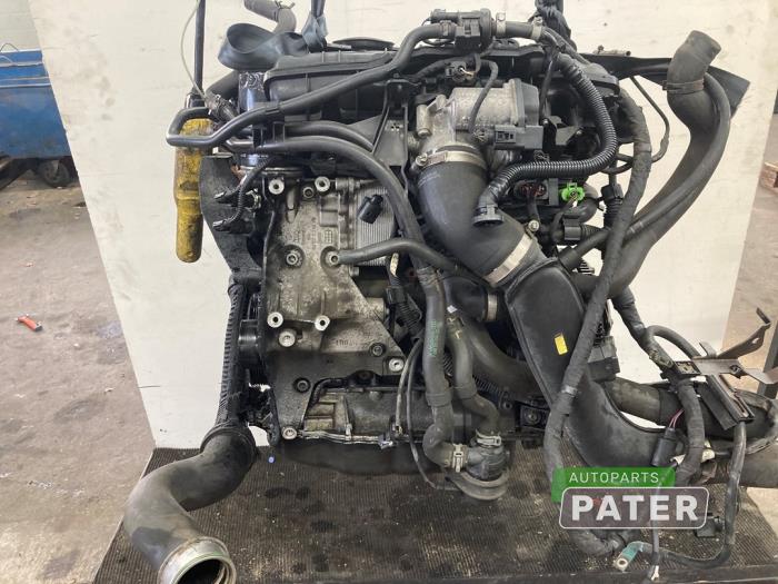 Gebrauchte Motor Seat Leon (1P1) 1.8 TSI 16V Preis € 1.837,50 Margenregelung angeboten von Autoparts Pater