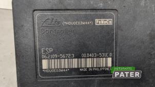 Bloc ABS d'un Ford Fiesta 6 (JA8) 1.25 16V 2010