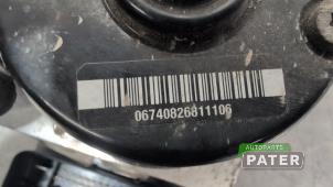 Bloc ABS d'un Ford Fiesta 6 (JA8) 1.25 16V 2010