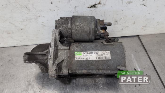 Used Starter Ford Fiesta 6 (JA8) 1.25 16V Price € 26,25 Margin scheme offered by Autoparts Pater