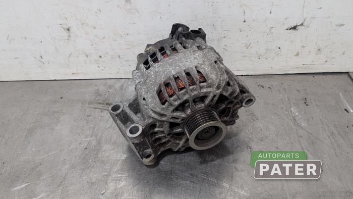 Gebrauchte Dynamo Ford Fiesta 6 (JA8) 1.25 16V Preis € 42,00 Margenregelung angeboten von Autoparts Pater