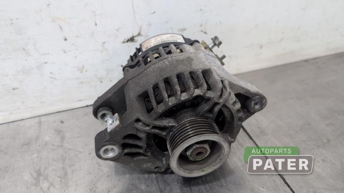 Używane Pradnica Citroen C1 1.0 12V Cena € 36,75 Procedura marży oferowane przez Autoparts Pater