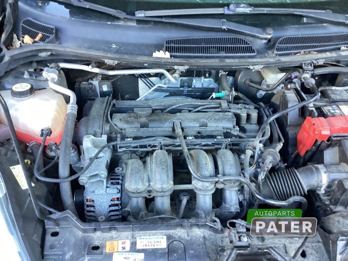 Usagé Boîte de vitesse Ford Fiesta 6 (JA8) 1.4 16V Prix € 131,25 Règlement à la marge proposé par Autoparts Pater