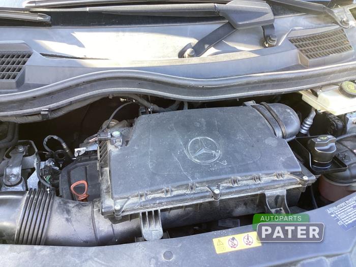 Gebrauchte Getriebe Mercedes Vito (447.6) 1.6 111 CDI 16V Preis € 1.143,45 Mit Mehrwertsteuer angeboten von Autoparts Pater