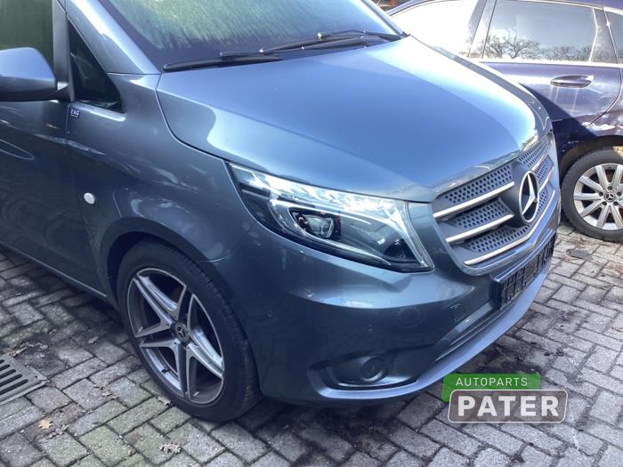 Używane Przód kompletny Mercedes Vito (447.6) 1.6 111 CDI 16V Cena € 5.399,63 Z VAT oferowane przez Autoparts Pater