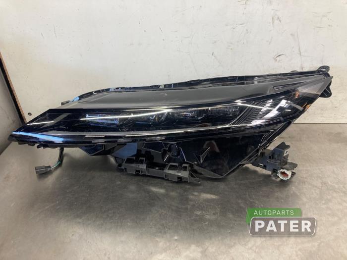 Używane Reflektor lewy Nissan Ariya (FE0) 87/91 kWh Cena € 525,00 Procedura marży oferowane przez Autoparts Pater