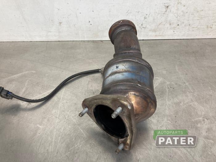 Gebrauchte Katalysator Fiat Ducato (250) 2.3 D 150 Multijet Preis € 190,58 Mit Mehrwertsteuer angeboten von Autoparts Pater