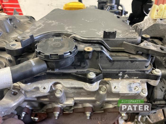 Engine from a Mercedes-Benz Citan (415.6) 1.5 109 CDI 2020