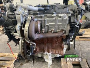Engine from a Mercedes-Benz Citan (415.6) 1.5 109 CDI 2020