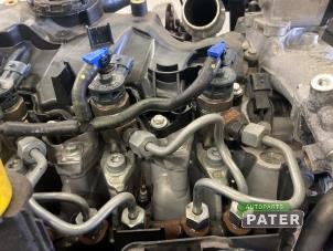Engine from a Mercedes-Benz Citan (415.6) 1.5 109 CDI 2020