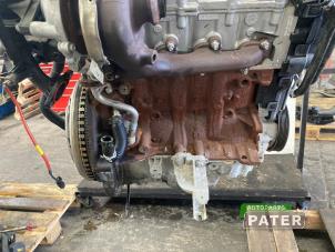 Engine from a Mercedes-Benz Citan (415.6) 1.5 109 CDI 2020