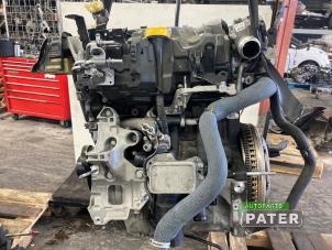 Engine from a Mercedes-Benz Citan (415.6) 1.5 109 CDI 2020