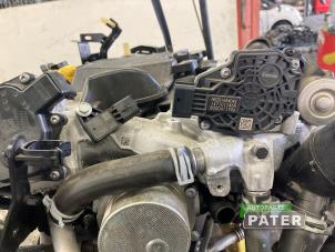Engine from a Mercedes-Benz Citan (415.6) 1.5 109 CDI 2020
