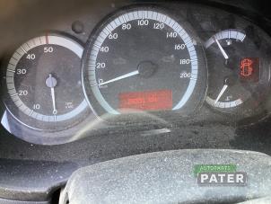 Engine from a Mercedes-Benz Citan (415.6) 1.5 109 CDI 2020