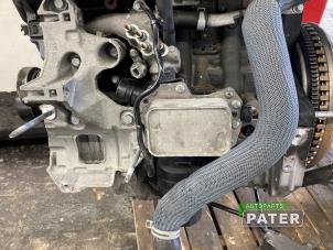 Engine from a Mercedes-Benz Citan (415.6) 1.5 109 CDI 2020