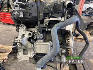Engine from a Mercedes-Benz Citan (415.6) 1.5 109 CDI 2020