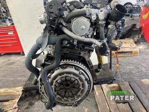 Engine from a Mercedes-Benz Citan (415.6) 1.5 109 CDI 2020
