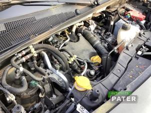 Engine from a Mercedes-Benz Citan (415.6) 1.5 109 CDI 2020