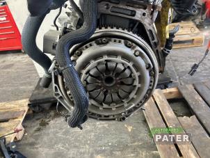Engine from a Mercedes-Benz Citan (415.6) 1.5 109 CDI 2020
