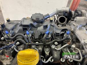 Engine from a Mercedes-Benz Citan (415.6) 1.5 109 CDI 2020