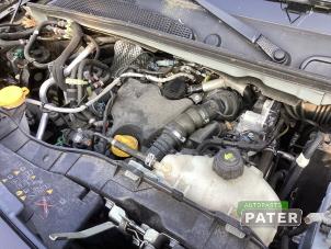 Engine from a Mercedes-Benz Citan (415.6) 1.5 109 CDI 2020