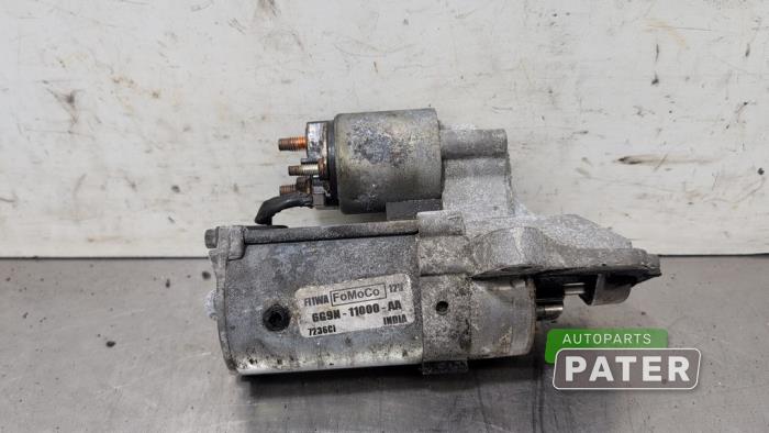 Usagé Démarreur Ford Galaxy (WA6) 2.3 16V Prix € 26,25 Règlement à la marge proposé par Autoparts Pater