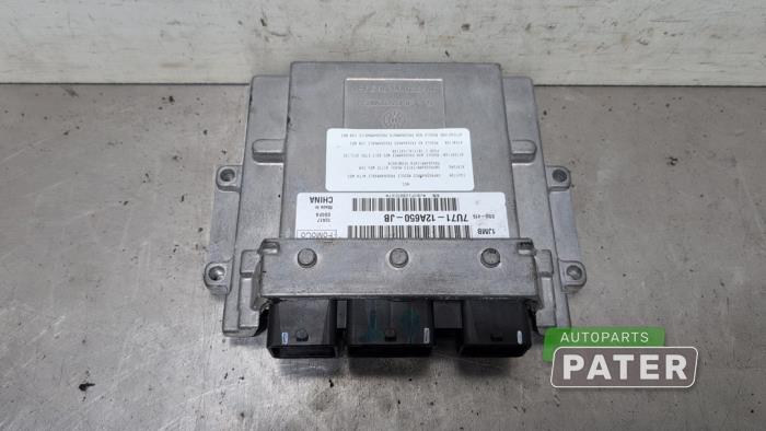 Used Engine management computer Ford Galaxy (WA6) 2.3 16V Price € 78,75 Margin scheme offered by Autoparts Pater
