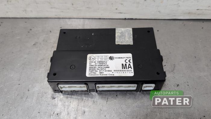 Używane Modul keyless vehicle Suzuki SX4 S-Cross (JY) 1.4 Booster Jet Turbo 16V Cena € 36,75 Procedura marży oferowane przez Autoparts Pater