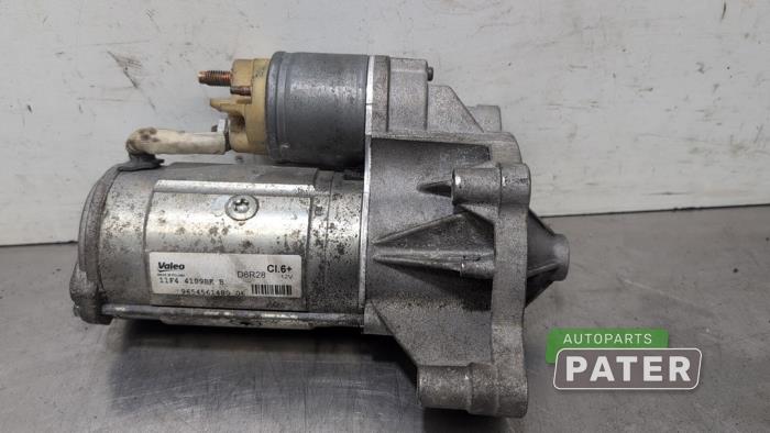 Usados Motor de arranque Opel Vivaro 2.0 CDTI 177 Precio € 57,17 IVA incluido ofrecido por Autoparts Pater