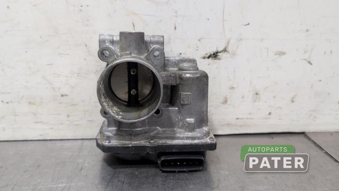 Gebrauchte Drosselklappengehäuse Suzuki SX4 S-Cross (JY) 1.4 Booster Jet Turbo 16V Preis € 57,75 Margenregelung angeboten von Autoparts Pater