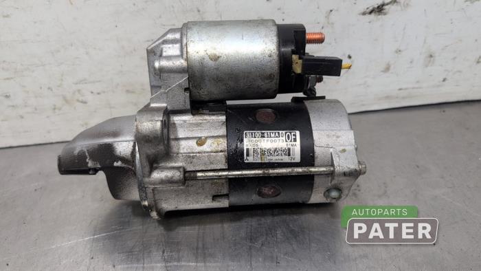 Gebrauchte Anlasser Suzuki SX4 S-Cross (JY) 1.4 Booster Jet Turbo 16V Preis € 31,50 Margenregelung angeboten von Autoparts Pater