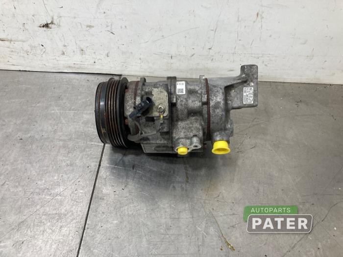 Gebrauchte Klimapumpe Suzuki SX4 S-Cross (JY) 1.4 Booster Jet Turbo 16V Preis € 105,00 Margenregelung angeboten von Autoparts Pater