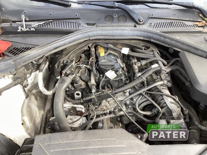 Used Engine BMW 1 serie (F20) 116i 1.5 12V Price € 2.887,50 Margin scheme offered by Autoparts Pater
