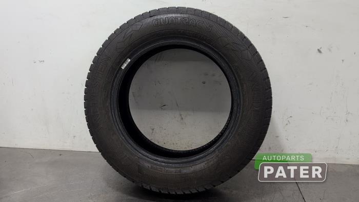 Opona z Fiat Punto II (188) 1.2 60 S