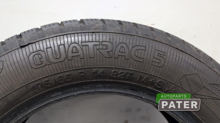 Opona z Fiat Punto II (188) 1.2 60 S