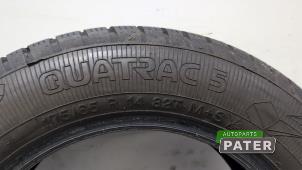 Opona z Fiat Punto II (188) 1.2 60 S