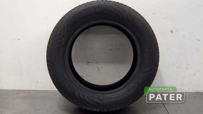 Używane Opona Volvo S60 I (RS/HV) 2.4 20V 140 Cena € 21,00 Procedura marży oferowane przez Autoparts Pater
