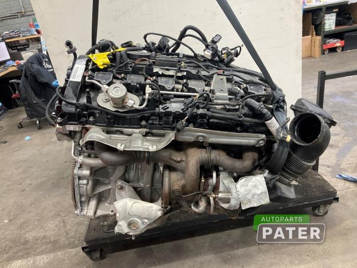 Używane Silnik BMW M1 (F20) M140i 3.0 24V Cena € 4.200,00 Procedura marży oferowane przez Autoparts Pater