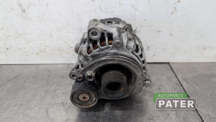 Używane Dynamo BMW M1 (F20) M140i 3.0 24V Cena € 141,75 Procedura marży oferowane przez Autoparts Pater