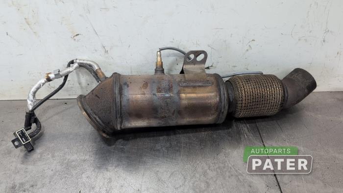 Usagé Catalyseur BMW M1 (F20) M140i 3.0 24V Prix € 682,50 Règlement à la marge proposé par Autoparts Pater