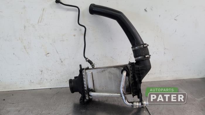 Usados Intercooler Mercedes C (W205) C-180 1.6 16V Precio € 52,50 Norma de margen ofrecido por Autoparts Pater