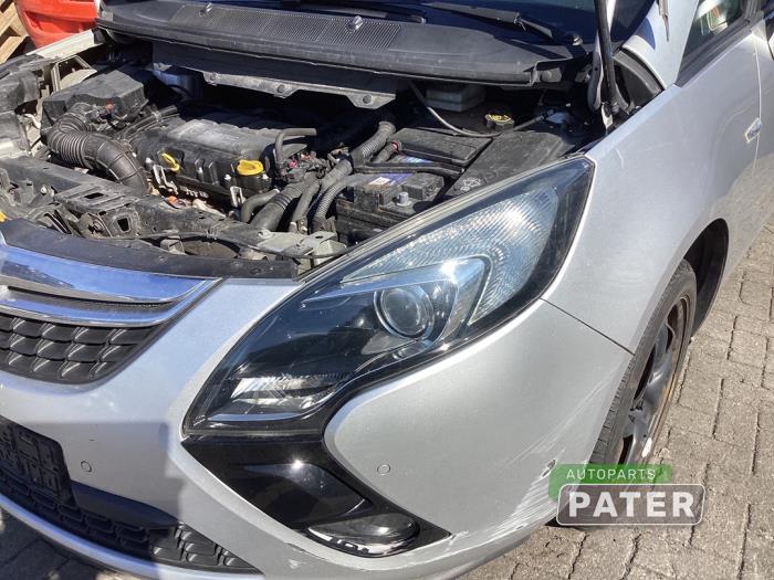 Gebrauchte Scheinwerfer links Opel Zafira Tourer (P12) 1.4 Turbo 16V Ecotec Preis € 262,50 Margenregelung angeboten von Autoparts Pater